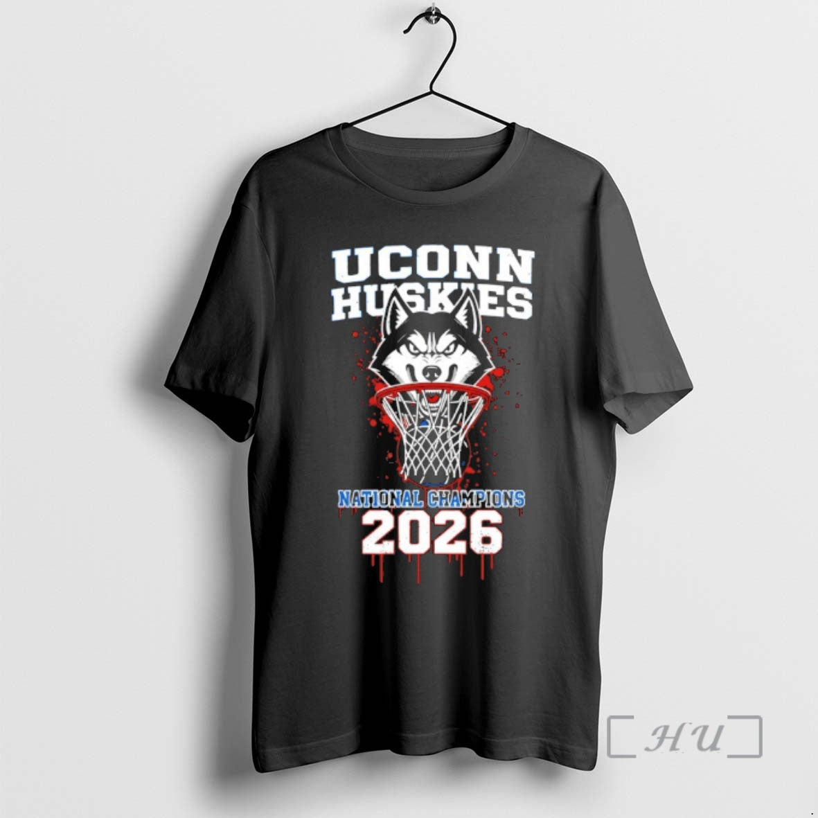 Officials Uconn Huskies National Champions 2026 Basketball