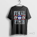 Officials Uconn Huskies Womens Basketball 2026 Final Four Logo