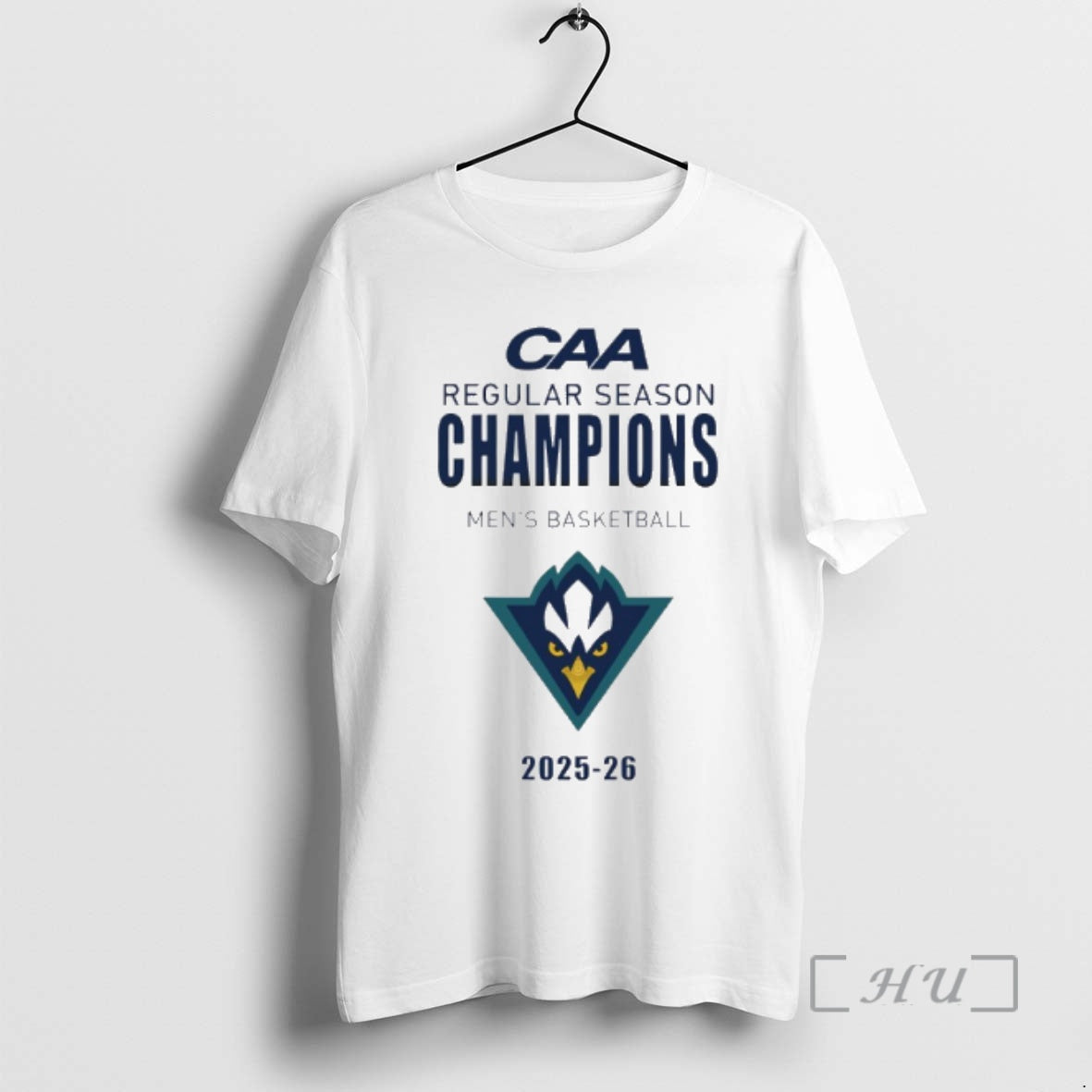 Officials Uncw Seahawks Caa Regular Season Champions 2025 26