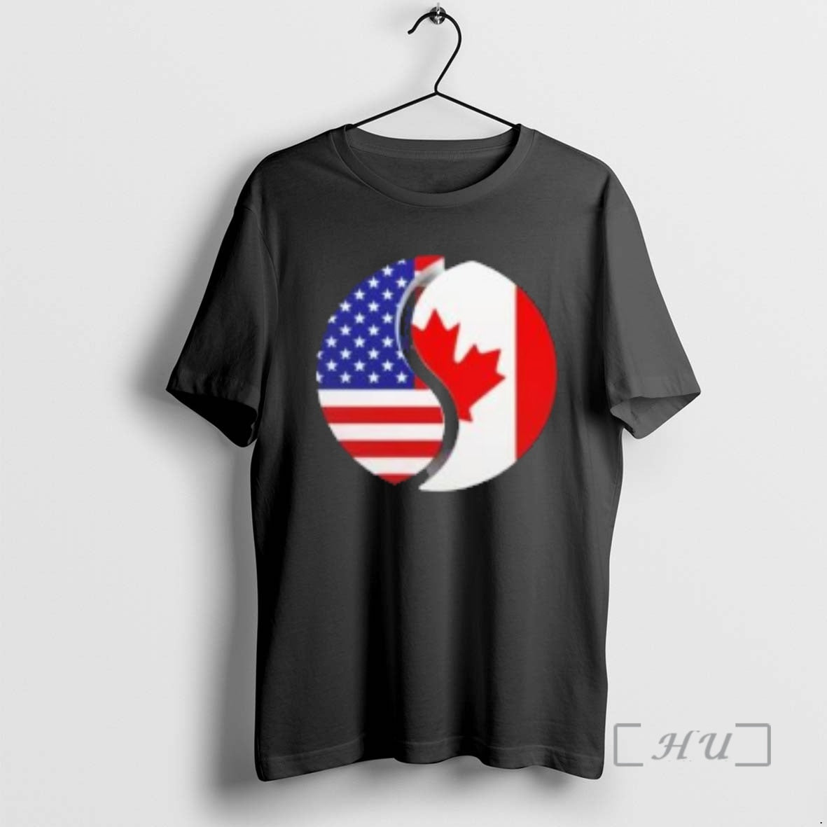 Officials Us Canada Yin Yang