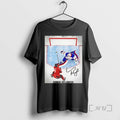 Officials Us Hockey Connor Hellebuyck 2026 Winter Olympics Gold Medal Autographed Premium T Shirts Sweater