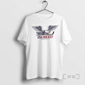 Officials Usa Hockey Eagle Holding Stick Milano Cortina