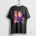 Officials Usa Hockey Jack Hughes Gold Medal Caricature