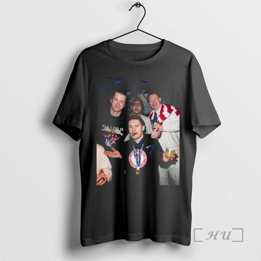 Officials Usa Mens Hockey Team Celebrates 1