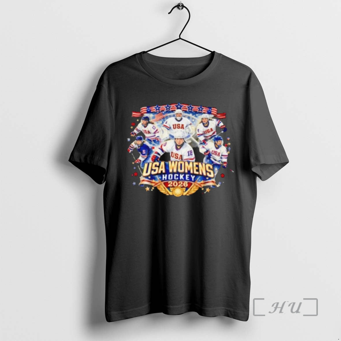 Officials Usa Womens Hockey 2026 Champions