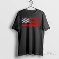 Officials Usa Baseball Flag