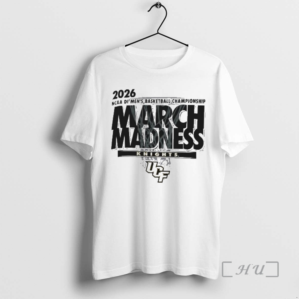 Officials Ucf Knights 2026 Ncaa Di Mens Basketball Championship March Madness Premium T Shirts Sweater