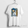 Officials Ucla Bruins Michael Barnett Posing Vintage Tee