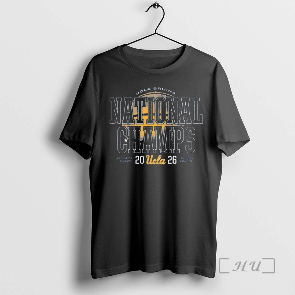 Officials Ucla Bruins Ncaa Womens Basketball National Champions 2026
