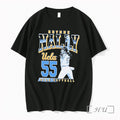 Officials Ucla Softball Brynne Nally Posing Vintage Tee