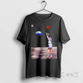 Officials Uconn Huskies Basketball Braylon Mullins The Shot Game Winner Space Premium T Shirts Sweater