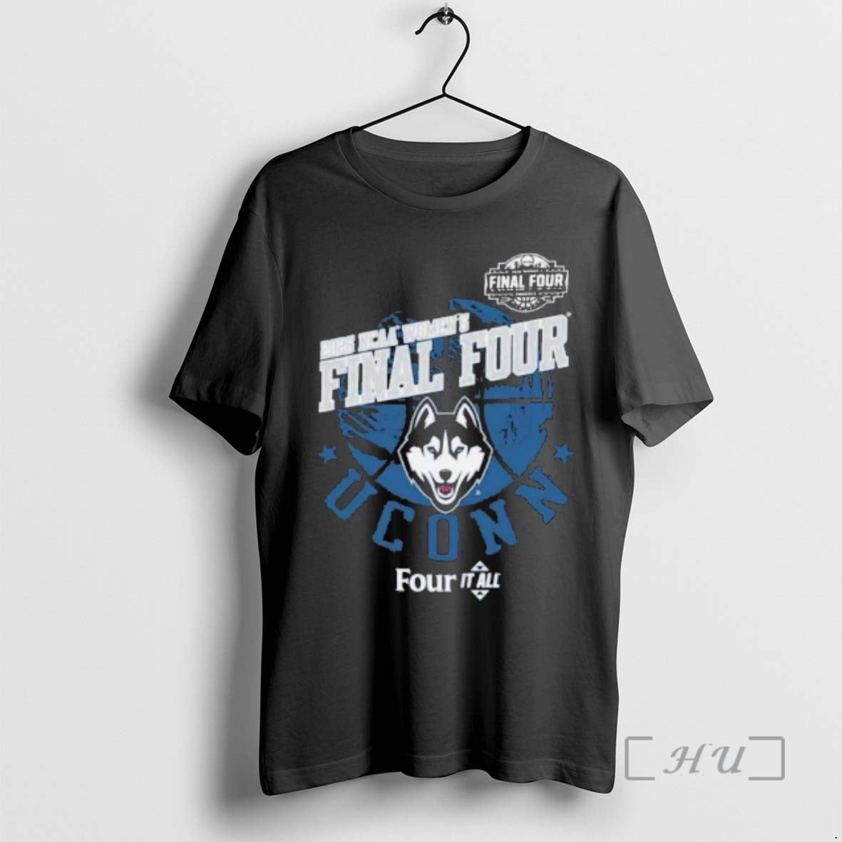 Officials Uconn Huskies Four It All Womens Final Four 2026