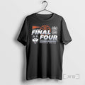 Officials Uconn Huskies Mens Final Four 2026 Indianapolis April 4 6 Premium T Shirts Sweater