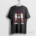 Officials Uconn Womens Basketball On Saturdays And Uconn Mens Basketball On Sundays Premium T Shirts