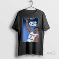 Officials Unc Basketball Seth Trimble Signature Slam Premium T Shirts Sweater Hoodie 2