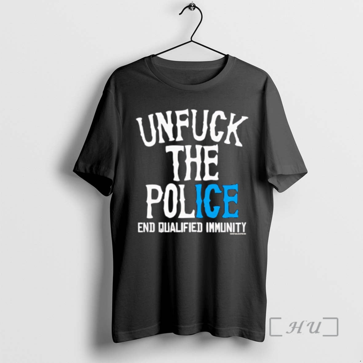 Officials Unfuck The Police End Qualified Immunity Ice
