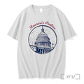 Officials United States Capitol Building Americas Pastime Baseball Fireworks Mlb