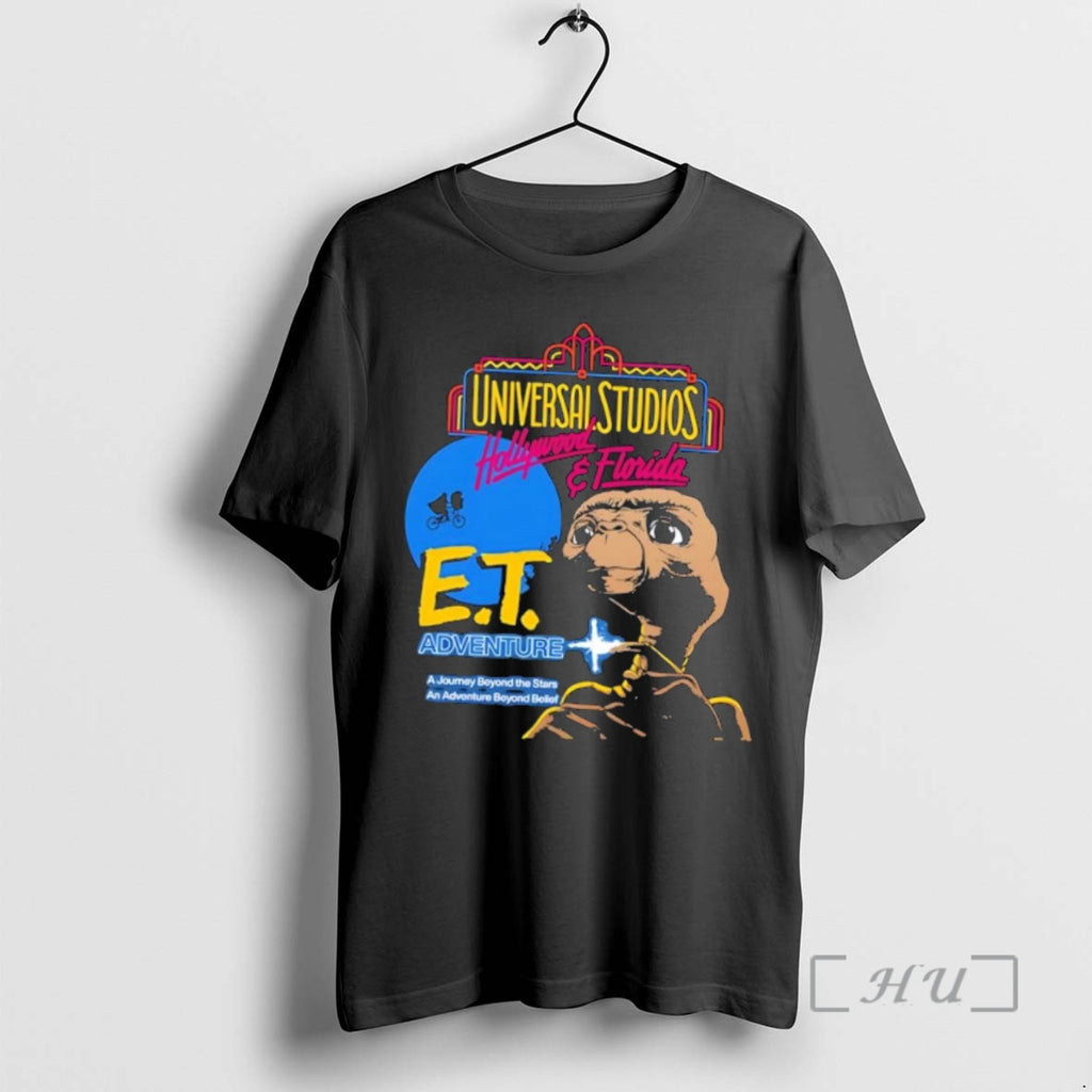 Officials Universal Studios Florida And Hollywood 90s E T