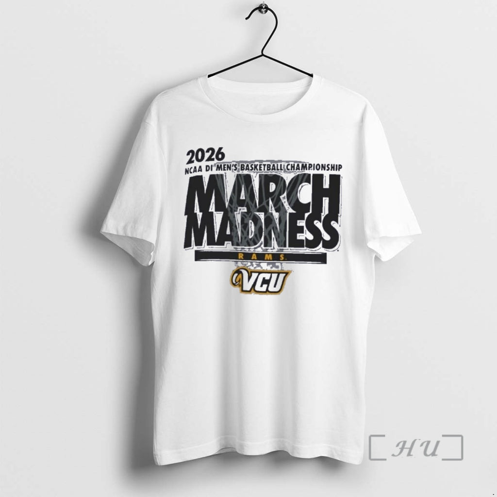 Officials Vcu Rams Mens Basketball Single Team Ncaa March Madness