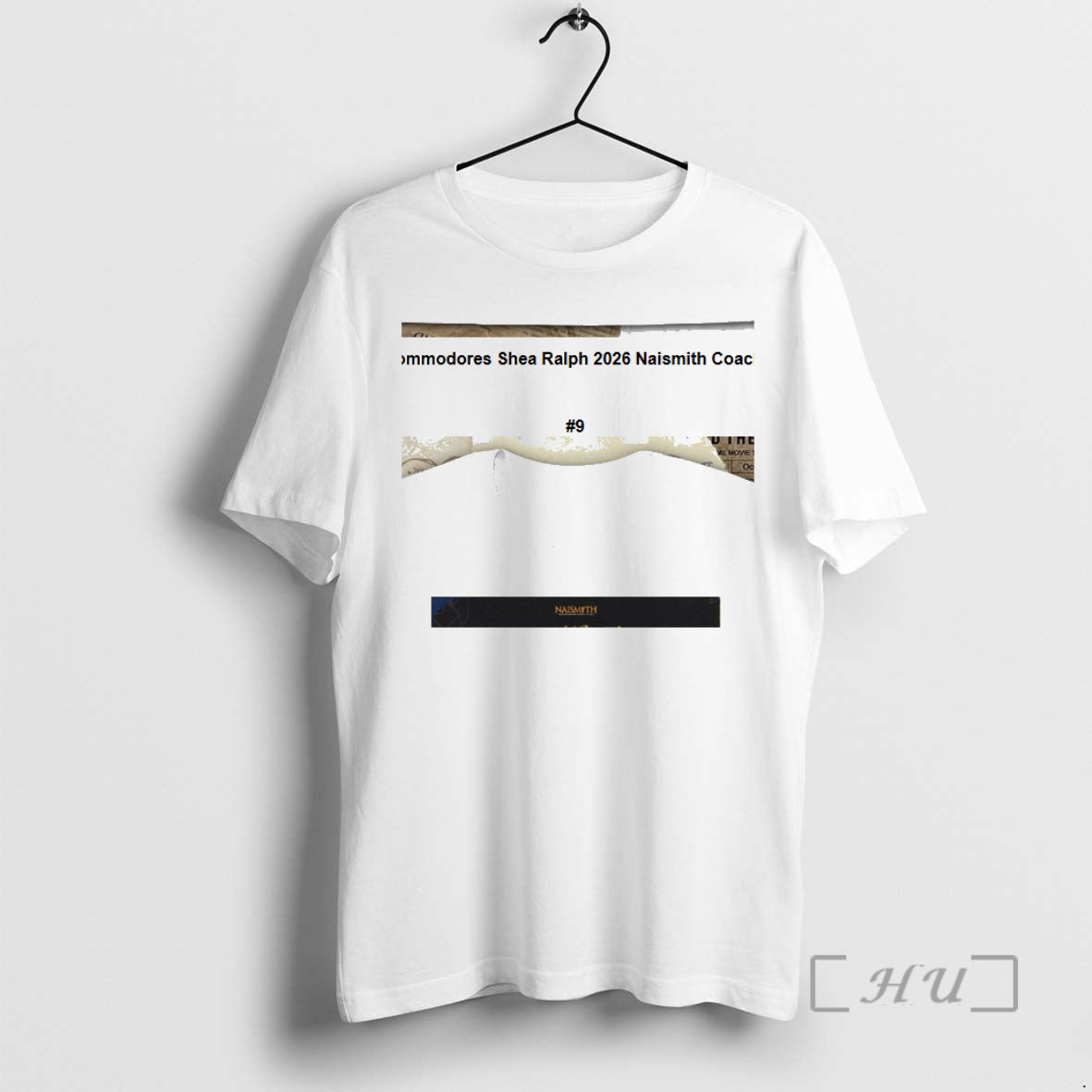 Officials Vanderbilt Commodores Shea Ralph 2026 Naismith Coach Of The Year Premium T Shirts Sweater