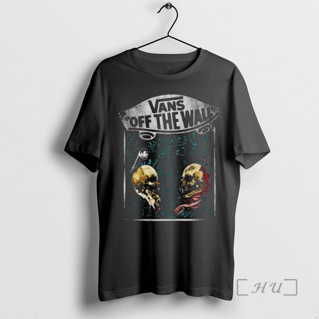 Officials Vans X Metallica 30th Anniversary Album Sad But True 2026 Premium T Shirts Sweater