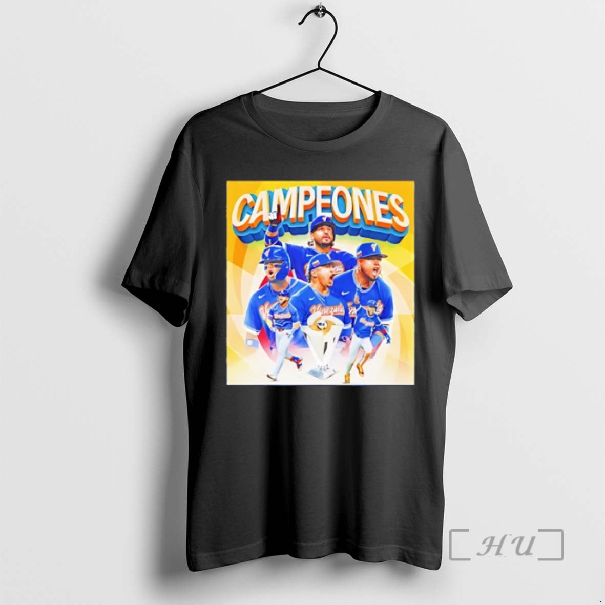 Officials Venezuela 2026 World Baseball Classic Campeones