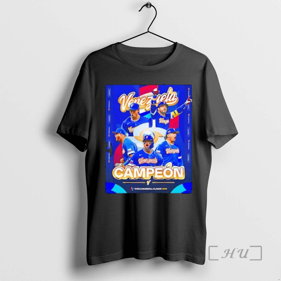 Officials Venezuela Winning 2026 World Baseball Classic Campeon