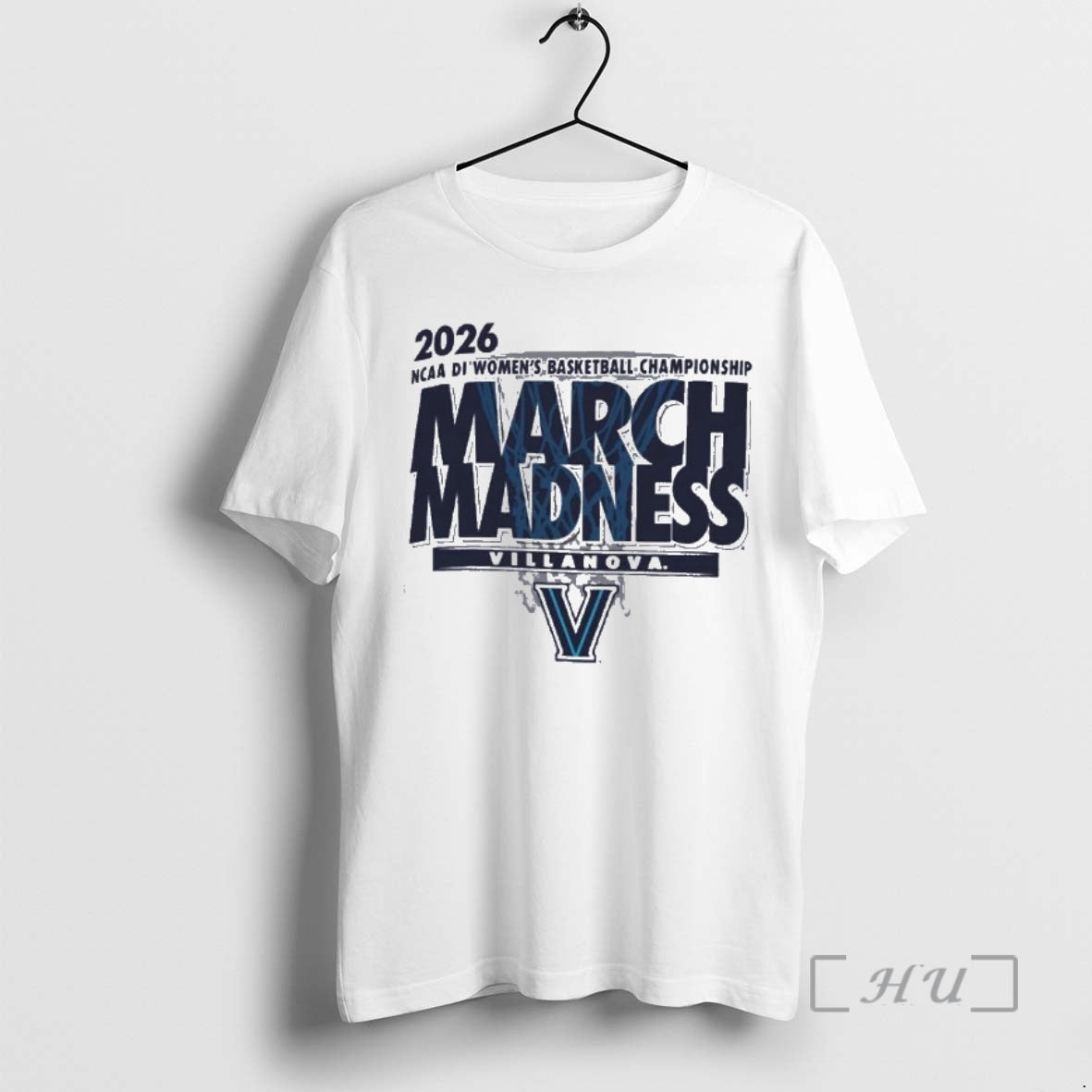 Officials Villanova Womens Basketball Single Team 2026 Ncaa March Madness