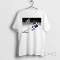 Officials Vincent Trocheck Us Hockey 2026 Winter Olympics Gold Medal Autographed Premium T Shirts Sweater