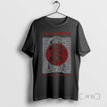 Officials Vintage Joy Division Japan Tour Music Graphic