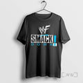 Officials Wwf Smackdown Professional Wrestling Logo
