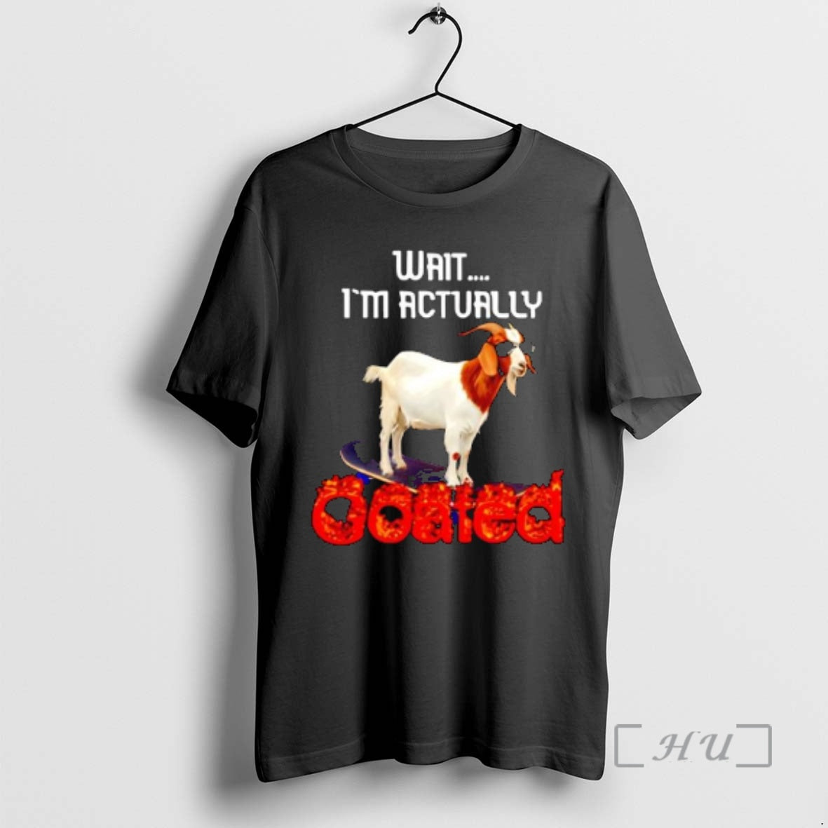 Officials Wait Im Actually Goated Goat