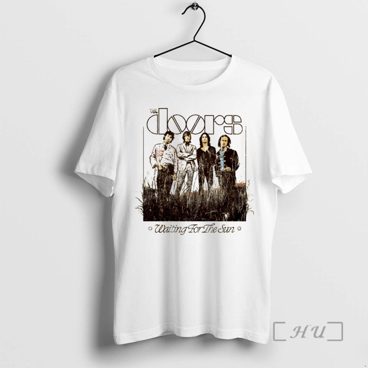 Officials Waiting For The Sun Studio Album Waiting For The Sun Premium T Shirts Sweater