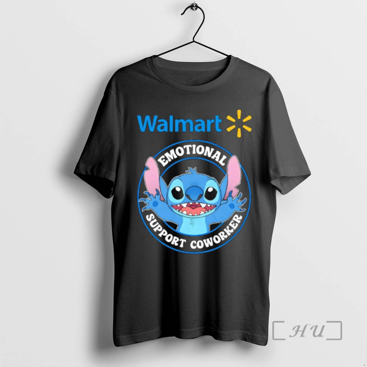 Officials Walmart Emotional Support Coworker Bluey