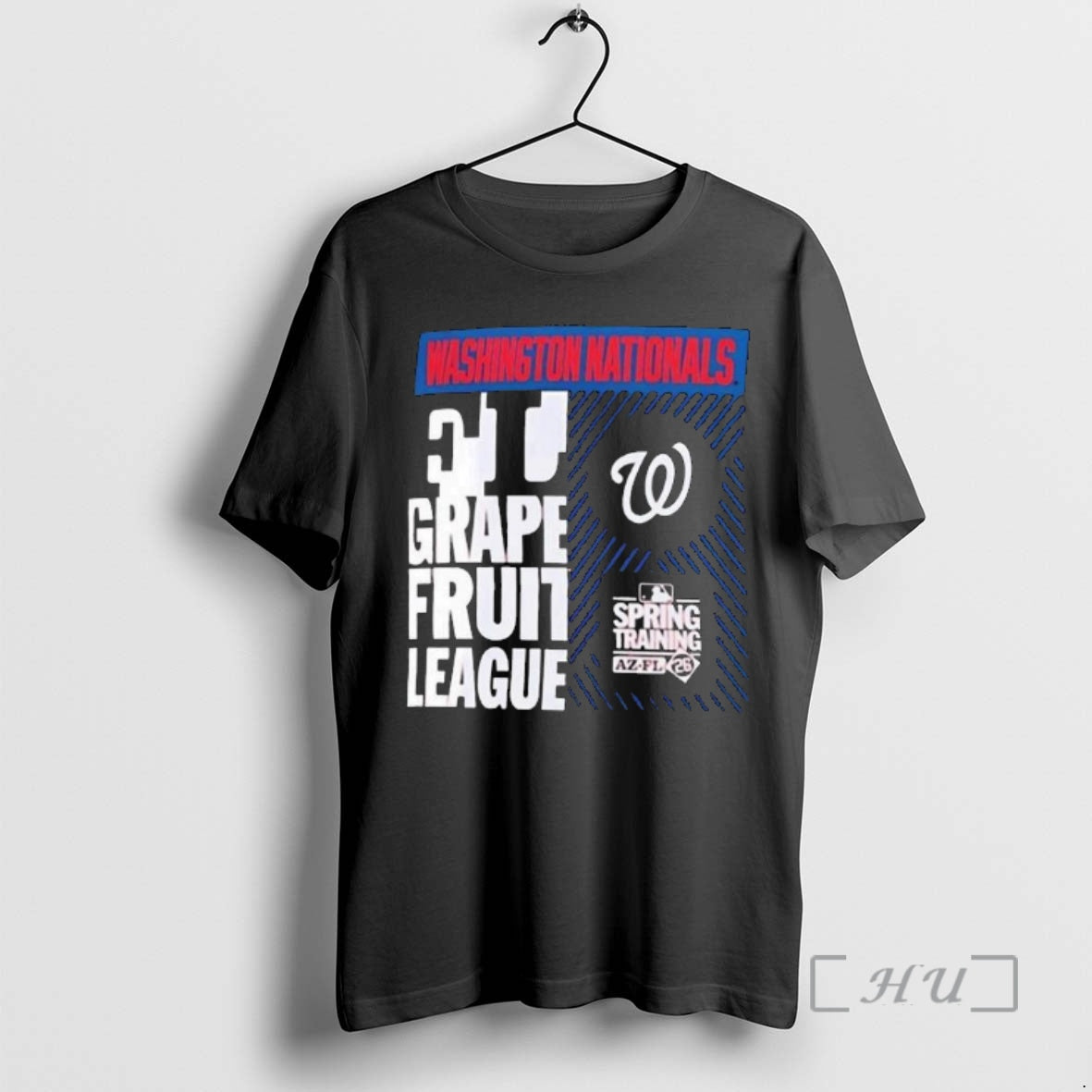 Officials Washington National 2026 Spring Training True Icon