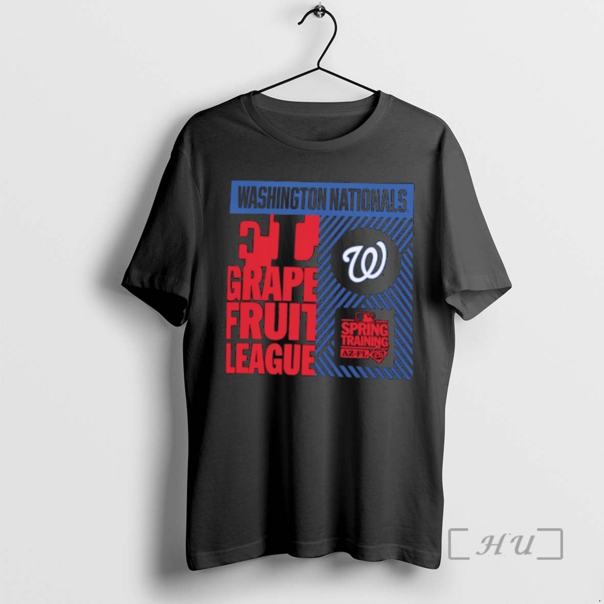 Officials Washington Nationals 2026 Cactus League Spring Training True Icon