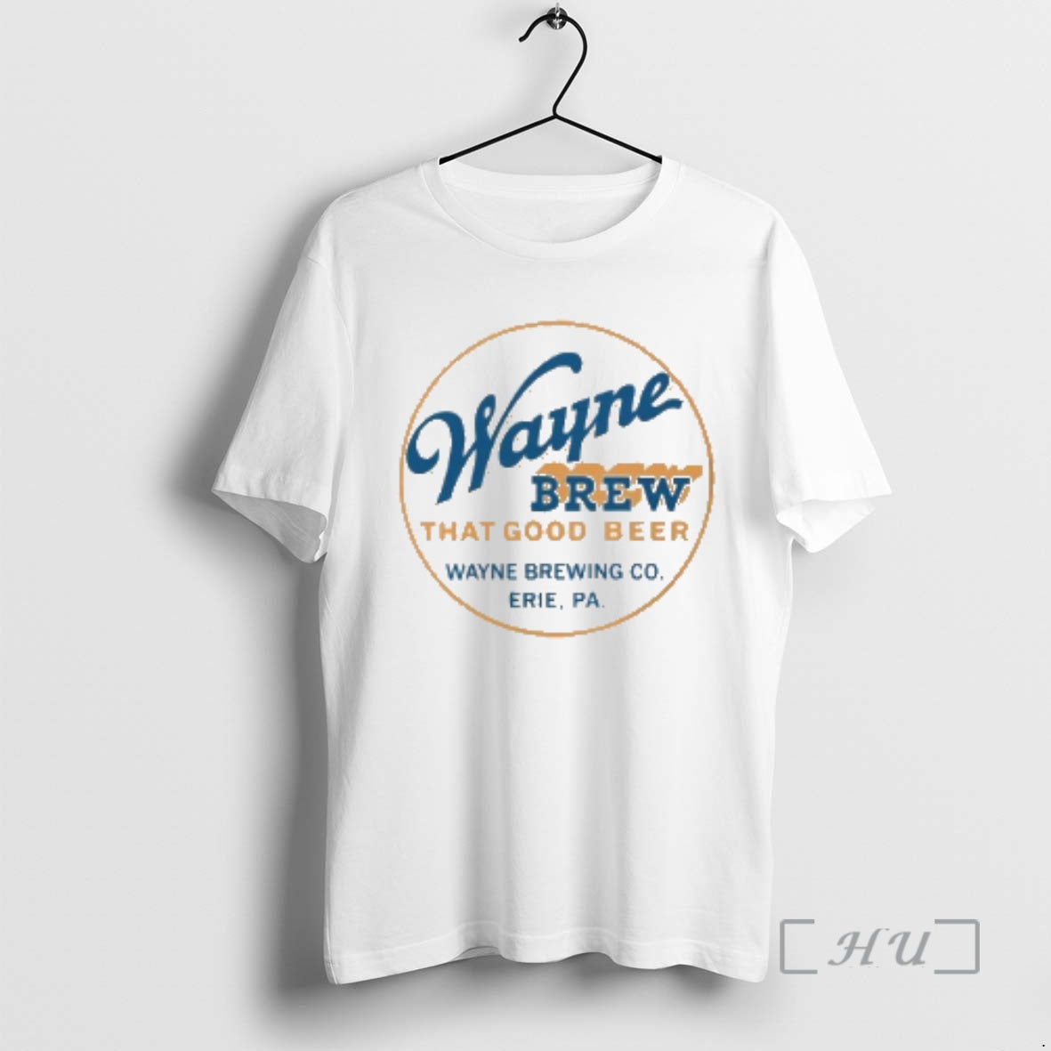Officials Wayne Brew That Good Beer