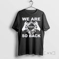Officials We Are So Back Moe Down 2026