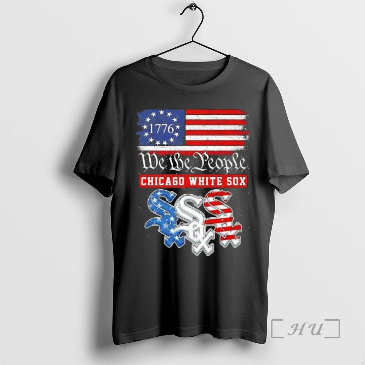 Officials We The People Chicago White Sox American Since 1776
