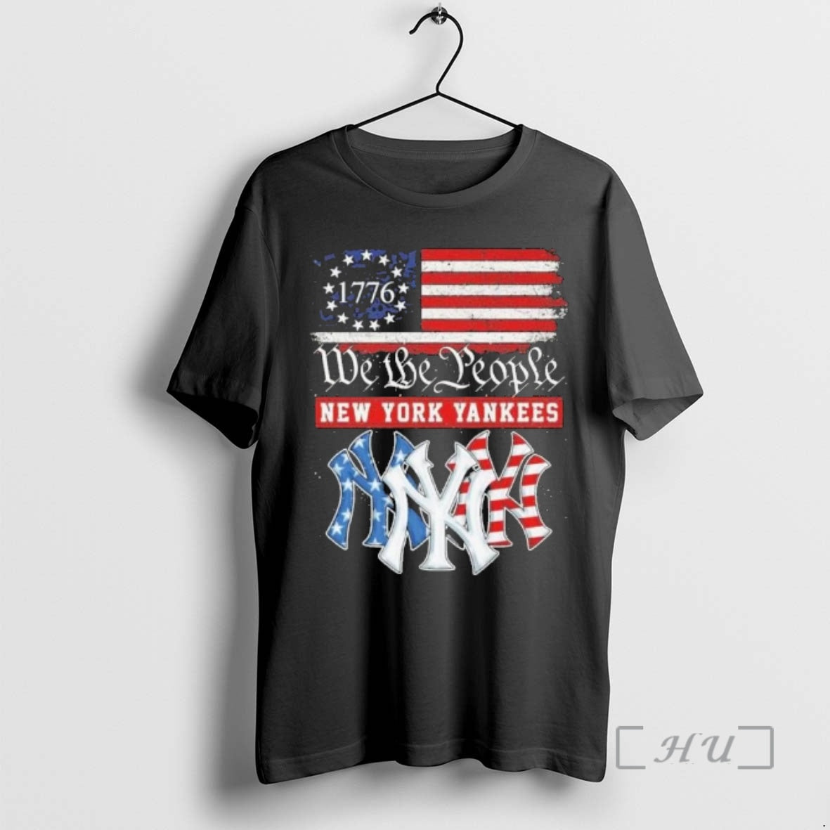 Officials We The People New York Yankees Red White Blue