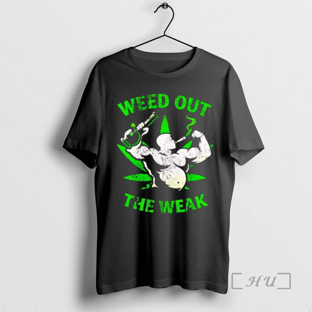 Officials Weed Out The Weak