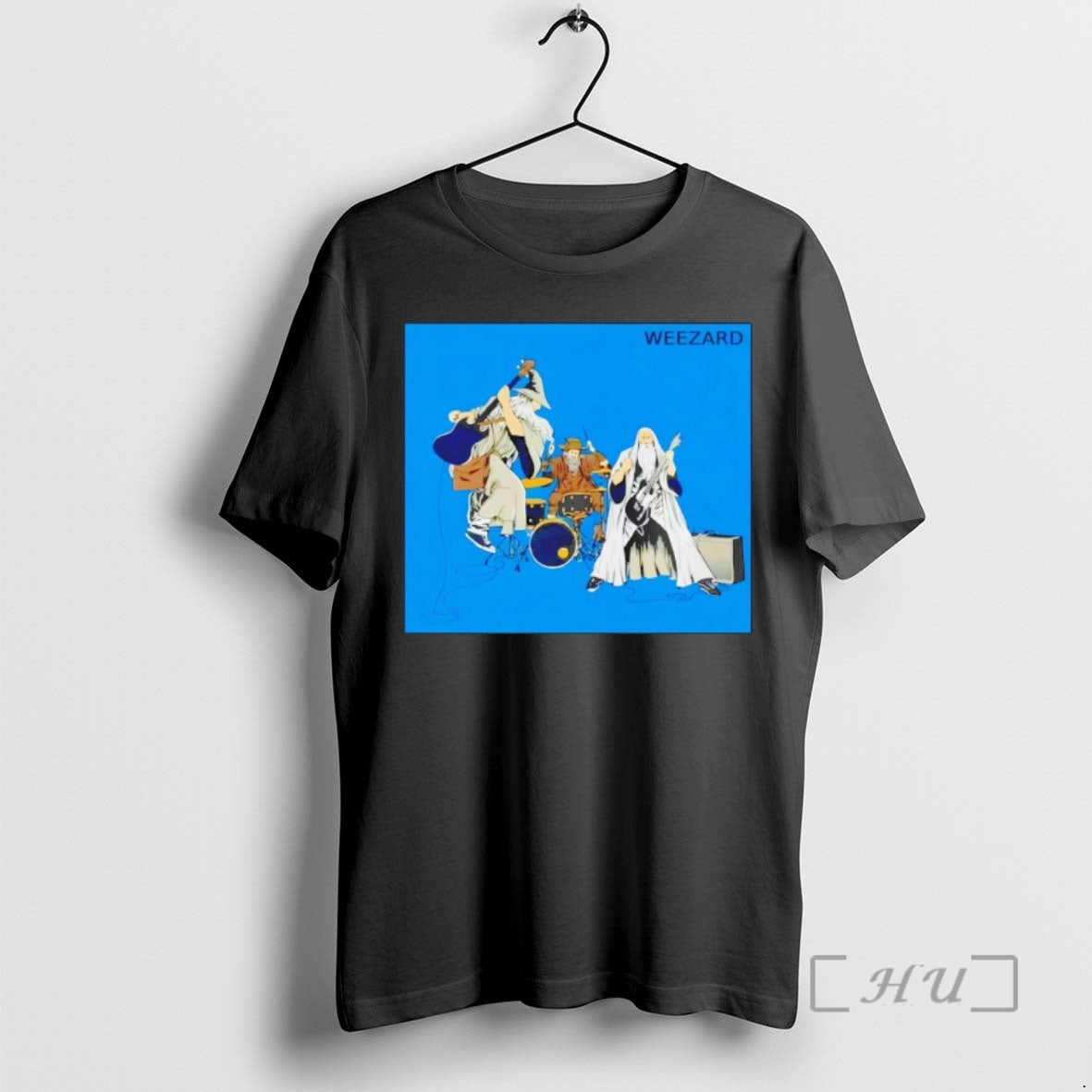 Officials Weezard Band Wizard Parody Photo