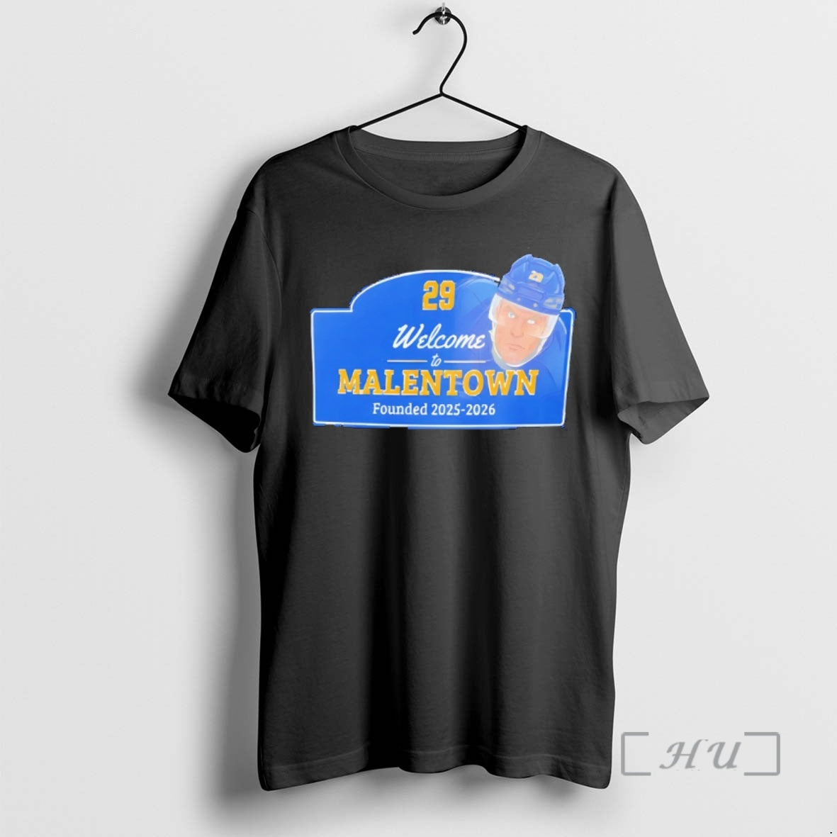 Officials Welcome To Malentown Buffalo Sabres 2025 2026