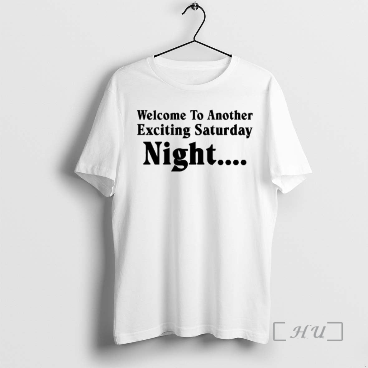 Officials Welcome To Another Exciting Saturday Night