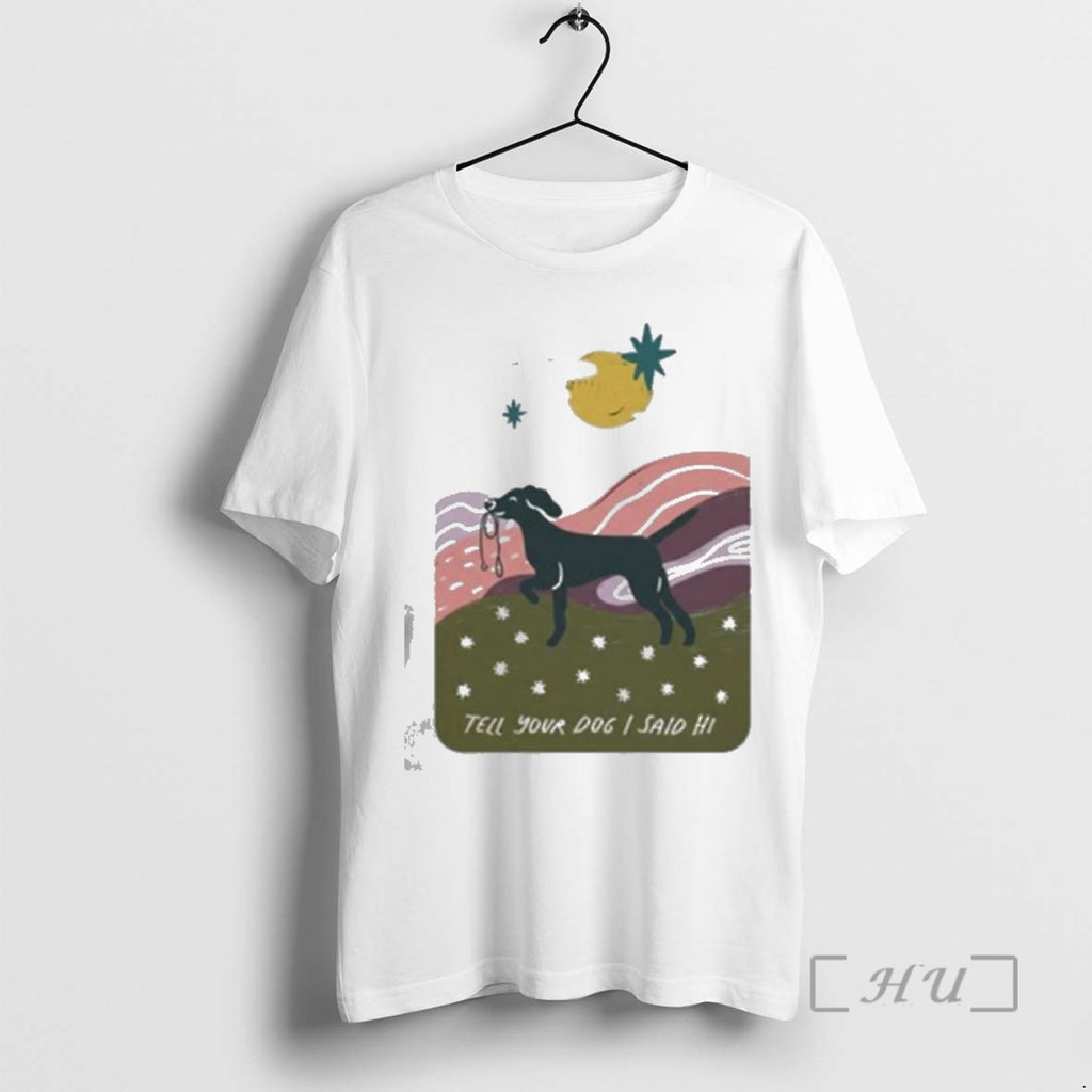 Officials Weratedogs Daydream Walk Crewneck Spun Sugar