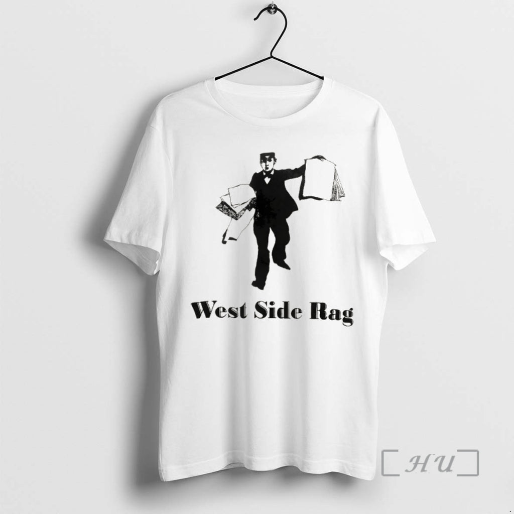 Officials West Side Rag Vintage