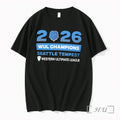 Officials Western Ultimate League 2026 Seattle Tempest Champion Tee