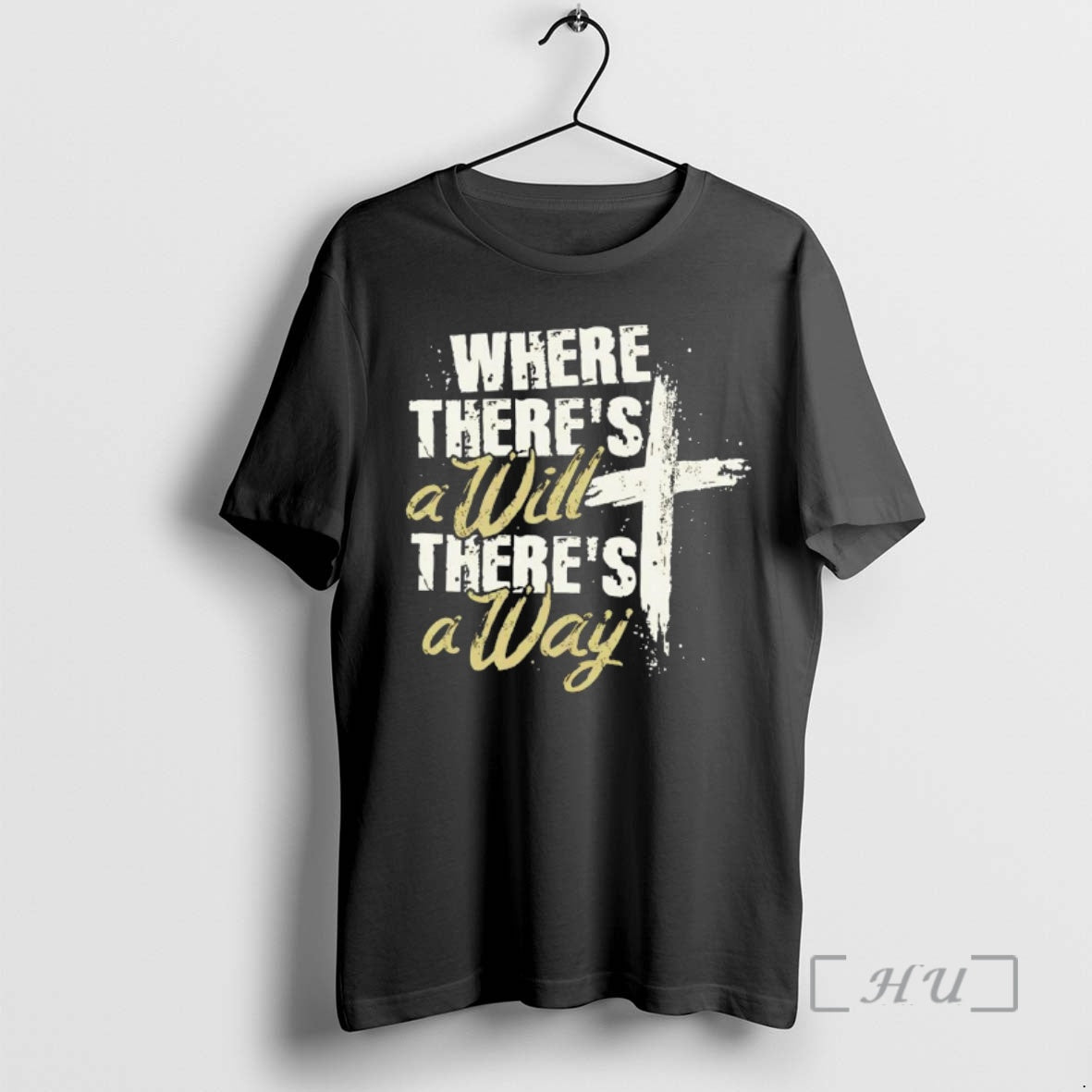 Officials Where Theres A Will Theres A Way Text