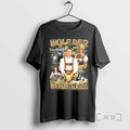 Officials Wolf Der Wandstrasse Leonardo Dicaprio Wolf Of Wall Street Graphic Premium T Shirts Sweater