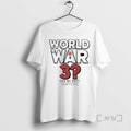 Officials World War 3 Can We Not Humanity Is Tired